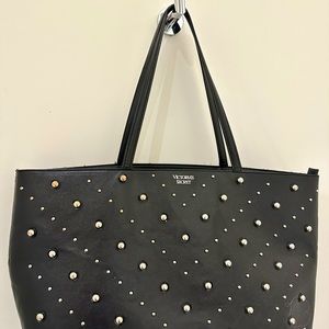 Victoria’s Secret Large Black Purse